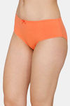 Zivame Low Rise Full Coverage Hipster Panty (Pack of 3) - Multicolor — thumbnail 8